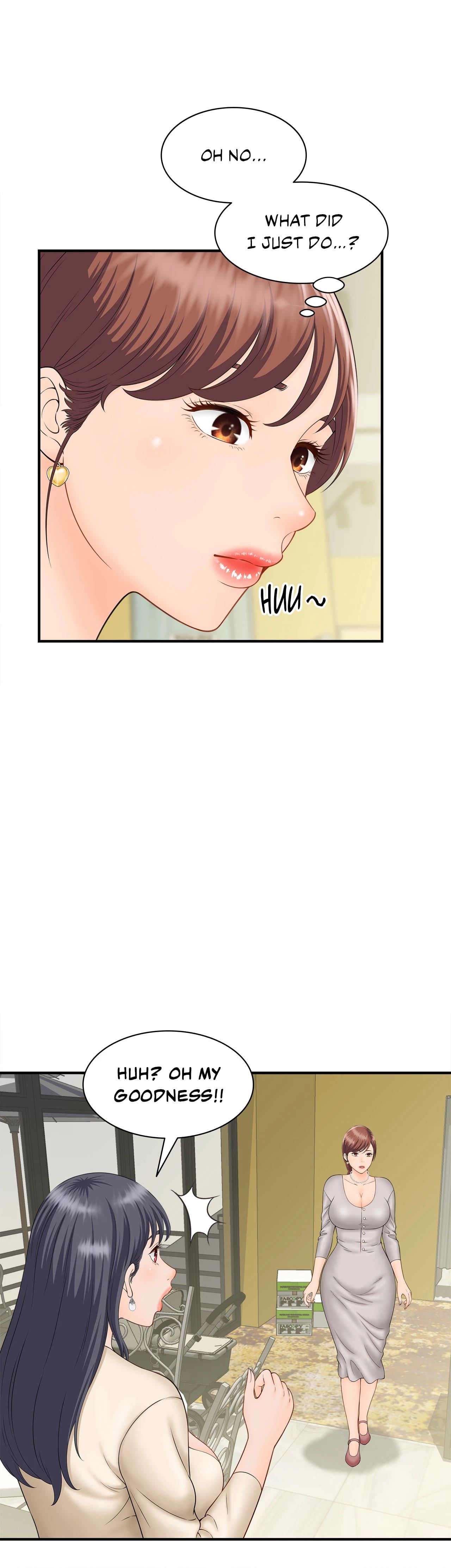 Hunting for Cougars Chapter 4 image 15