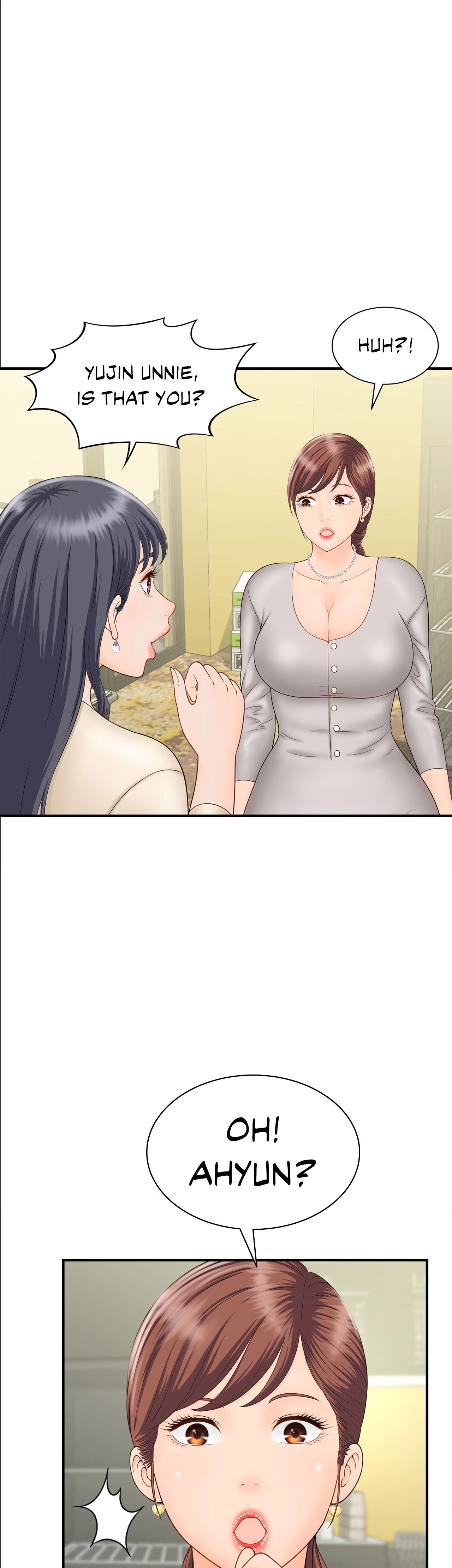 Hunting for Cougars Chapter 4 image 16