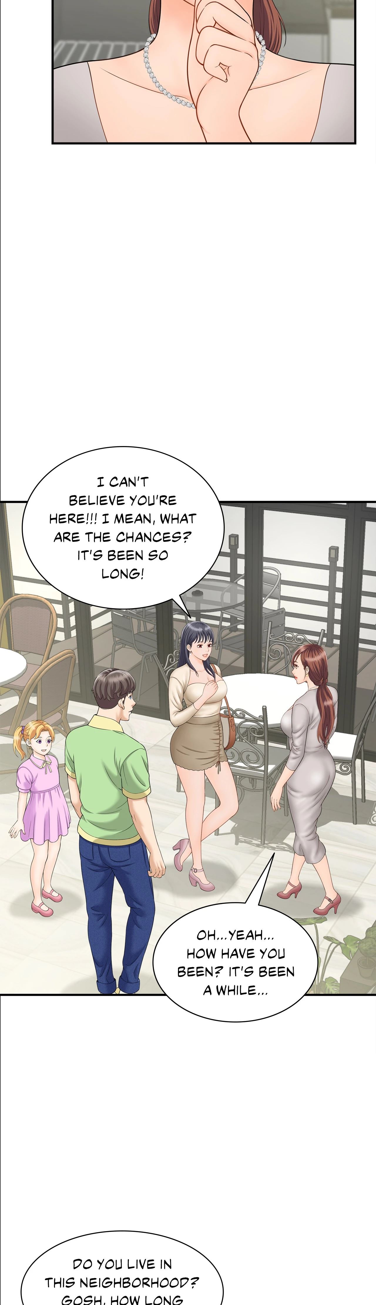 Hunting for Cougars Chapter 4 image 17
