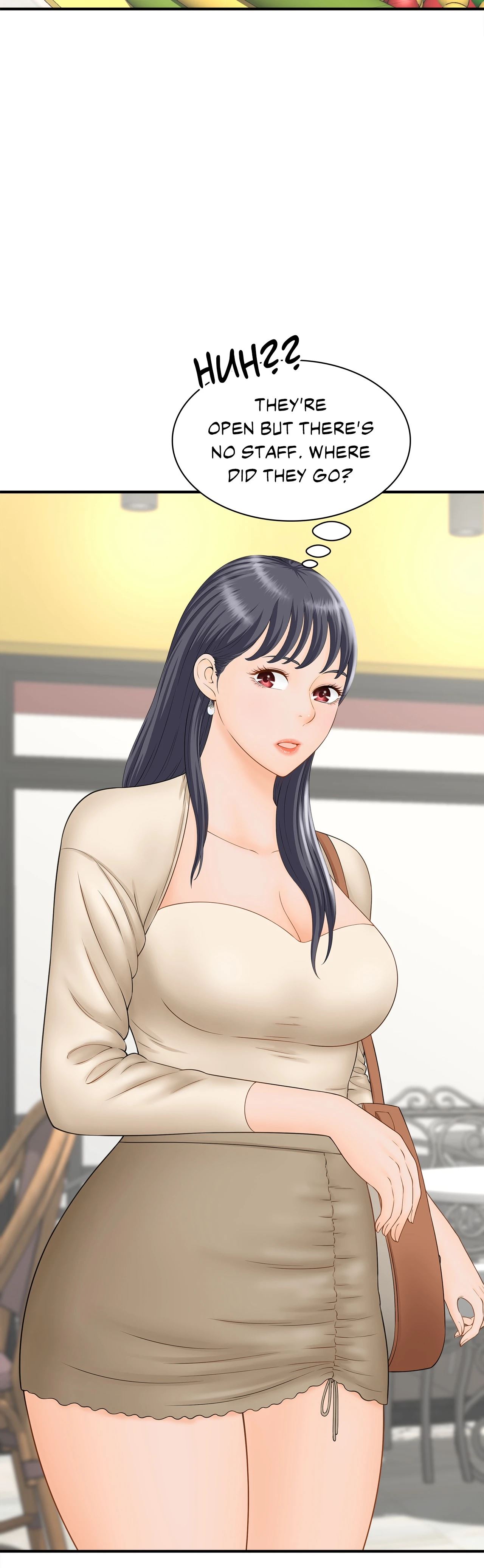 Hunting for Cougars Chapter 4 image 2