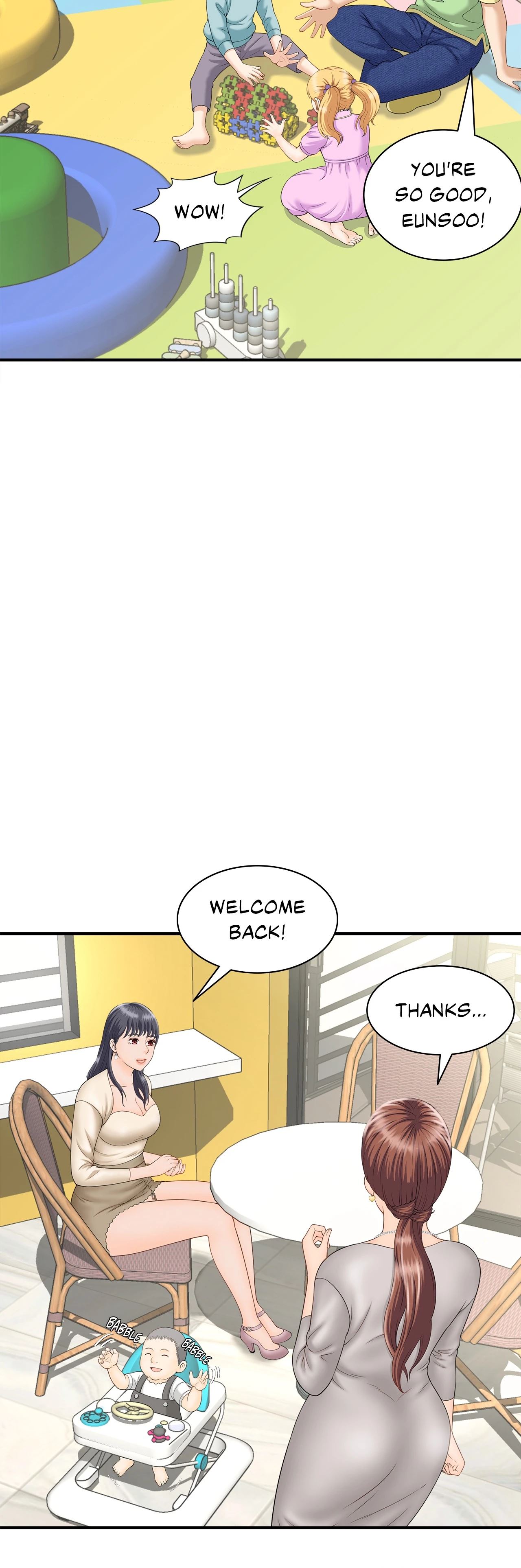 Hunting for Cougars Chapter 4 image 35