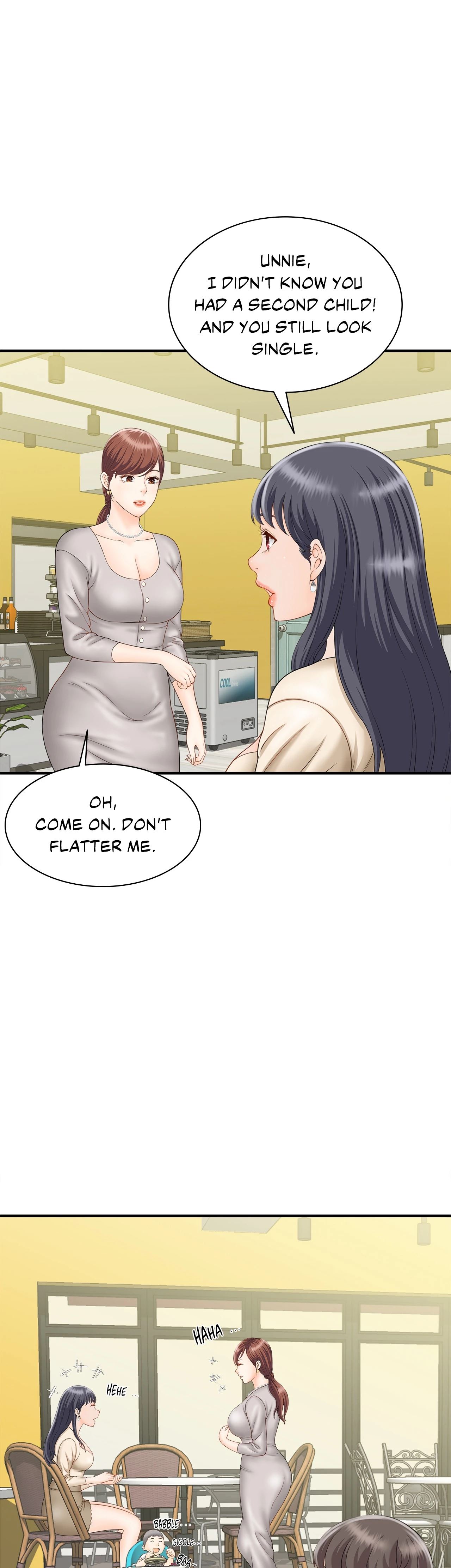 Hunting for Cougars Chapter 4 image 36