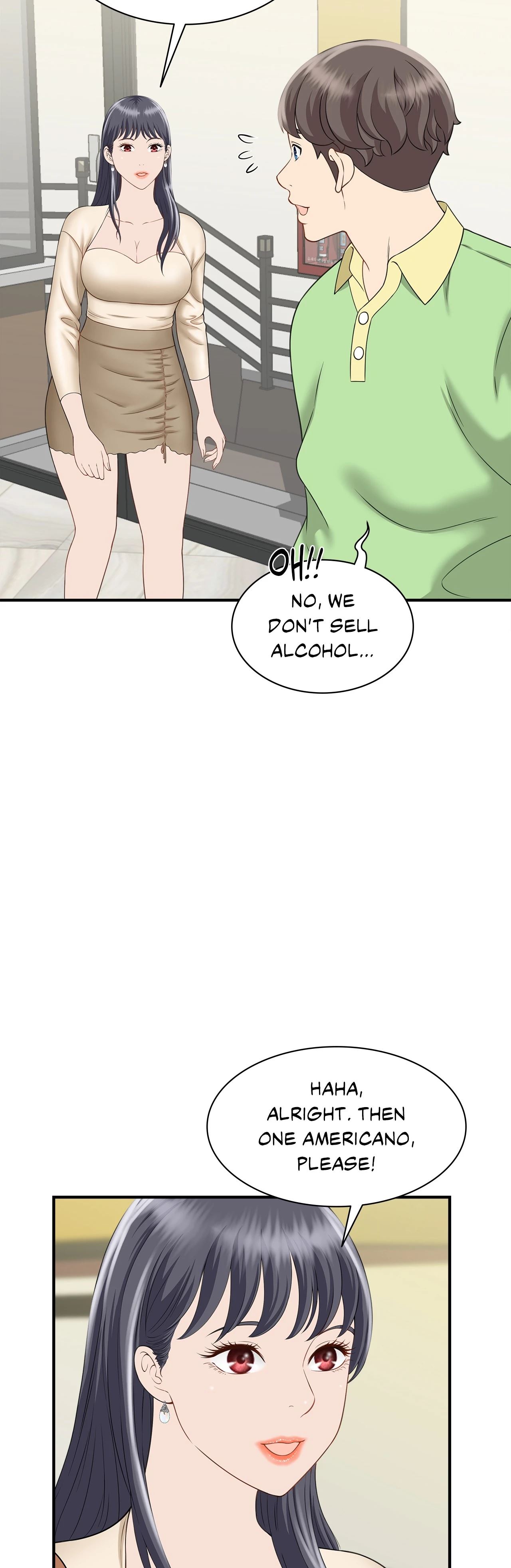 Hunting for Cougars Chapter 4 image 41