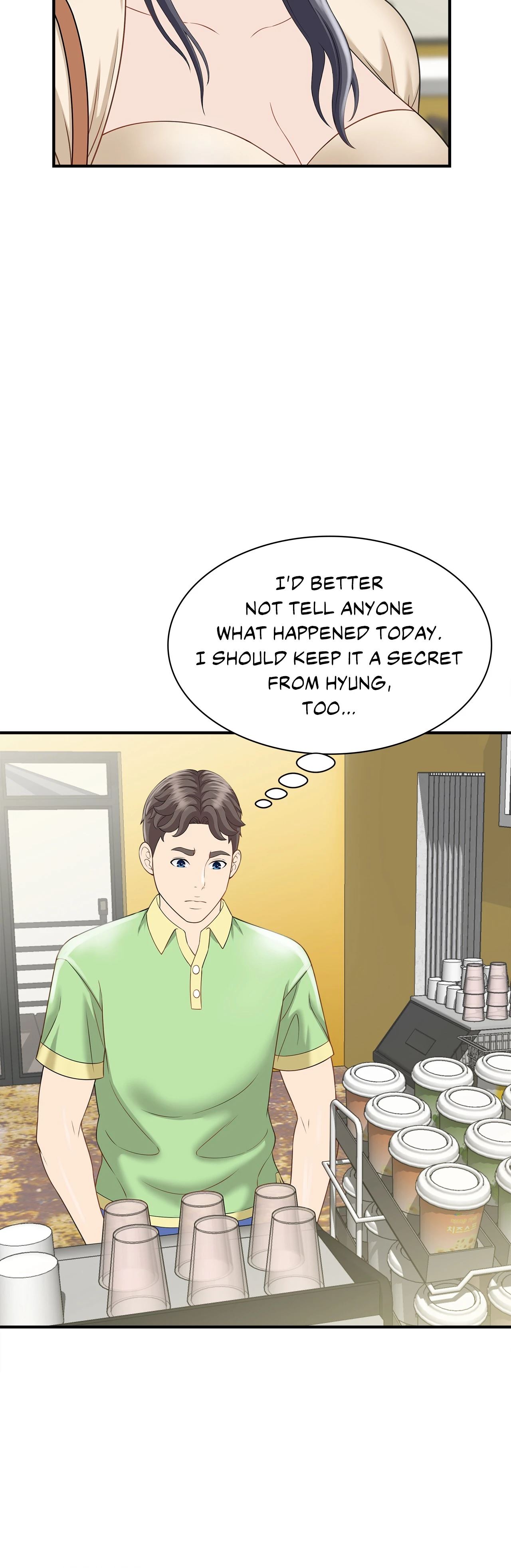 Hunting for Cougars Chapter 4 image 42