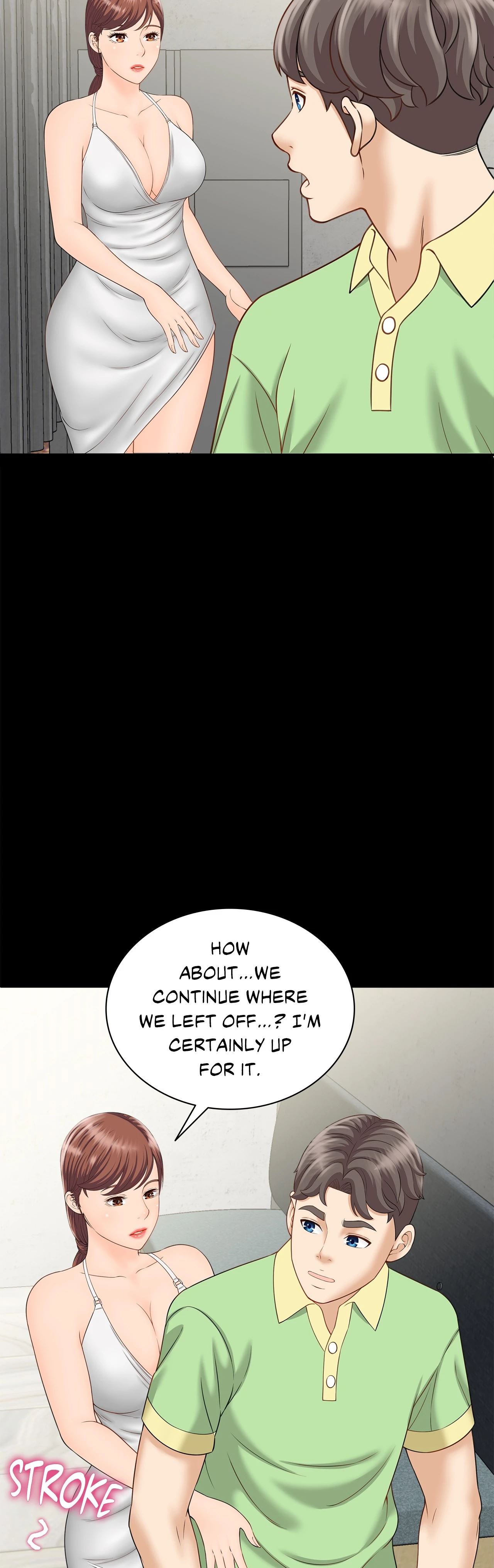 Hunting for Cougars Chapter 4 image 46