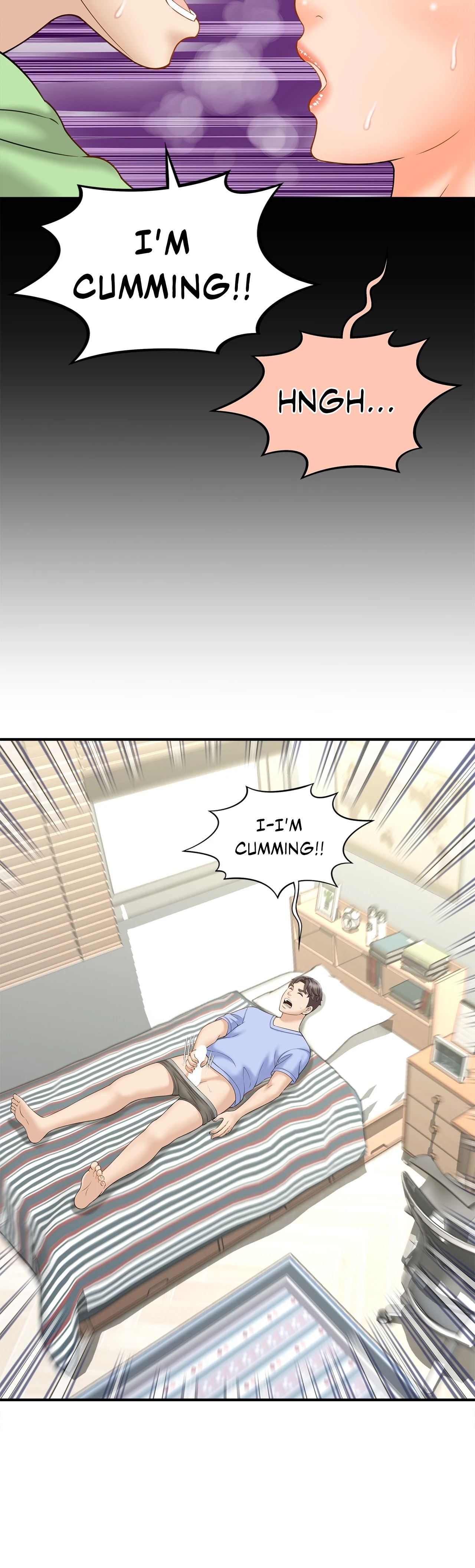 Hunting for Cougars Chapter 5 image 9