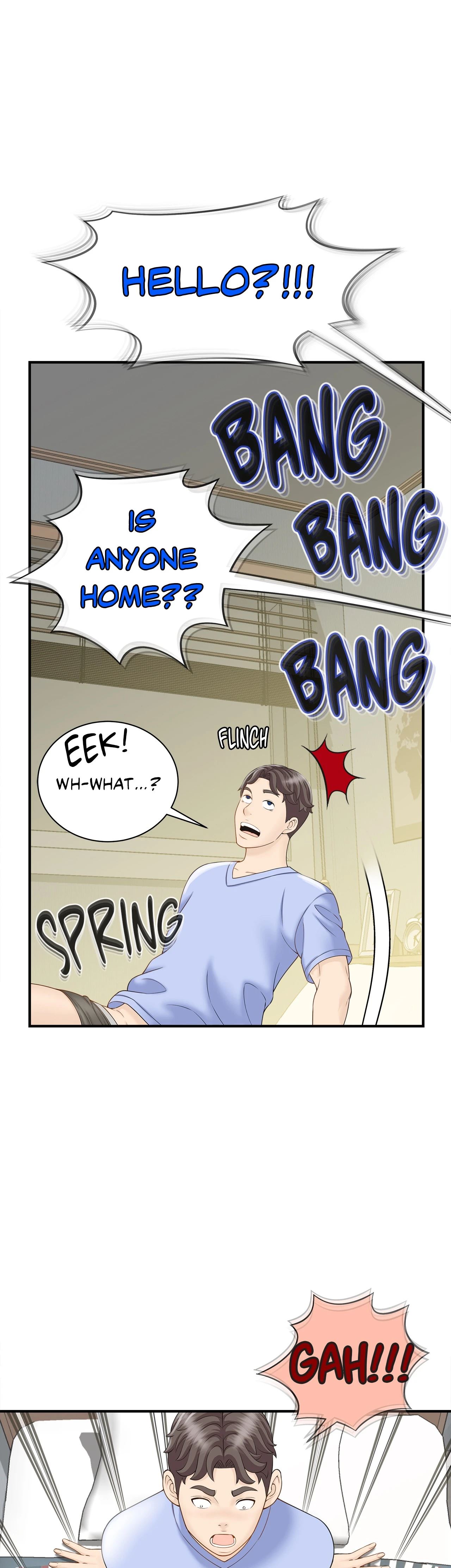 Hunting for Cougars Chapter 5 image 12