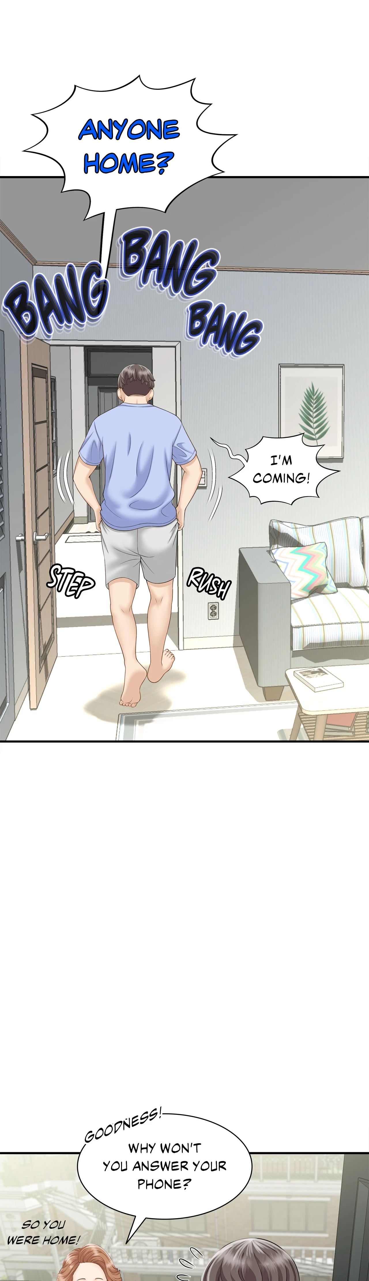 Hunting for Cougars Chapter 5 image 14