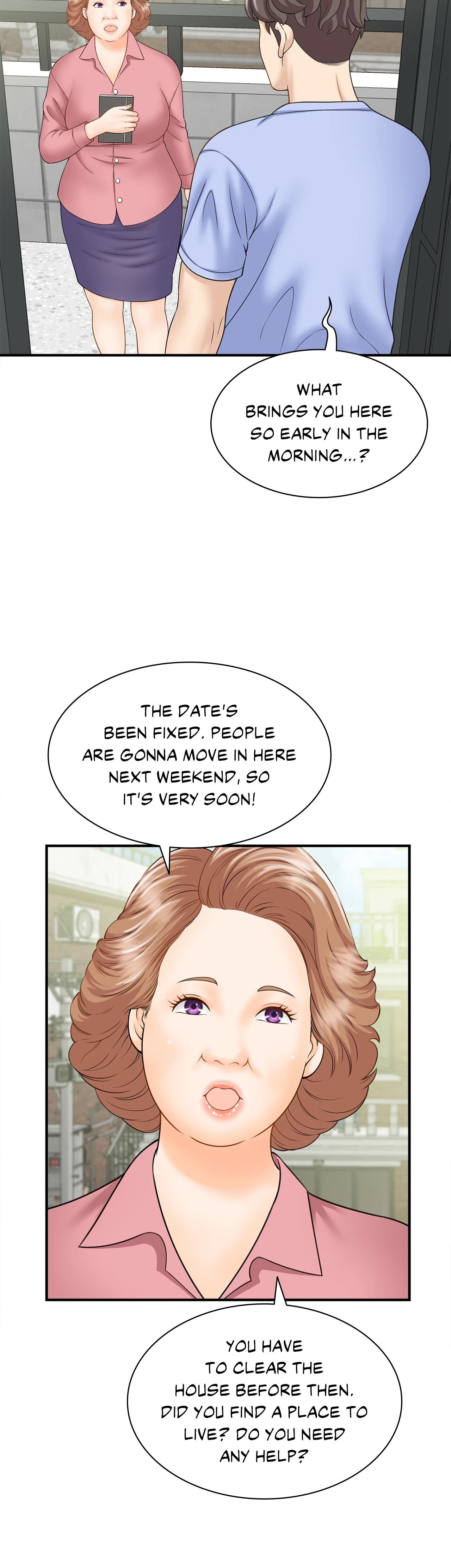 Hunting for Cougars Chapter 5 image 15
