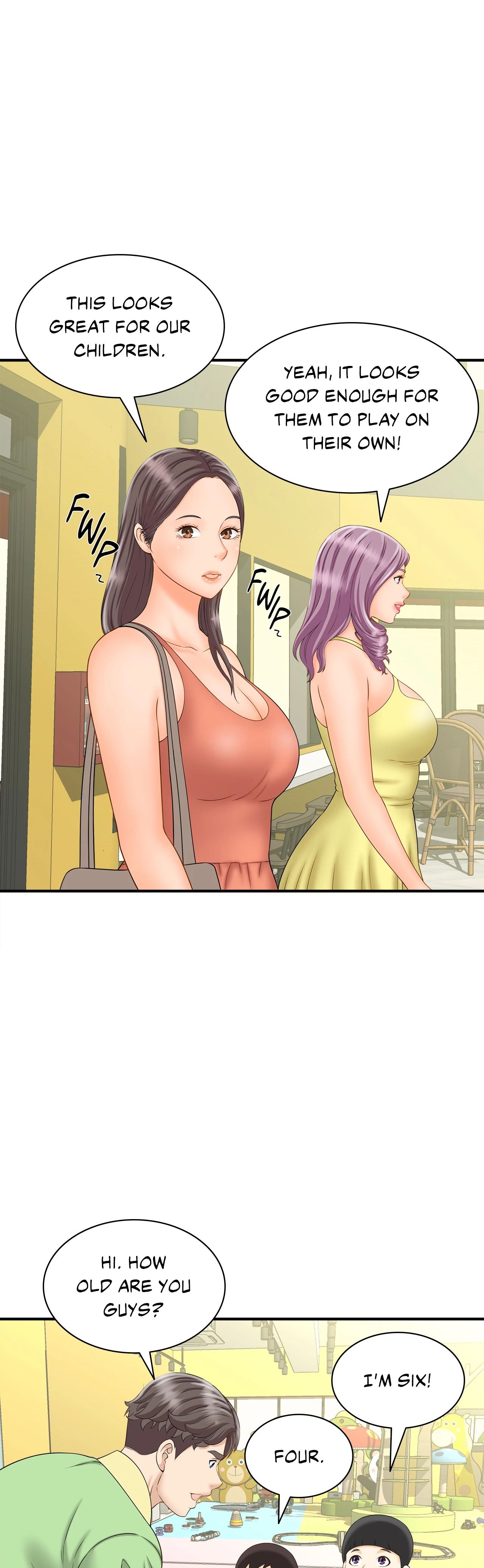 Hunting for Cougars Chapter 5 image 24