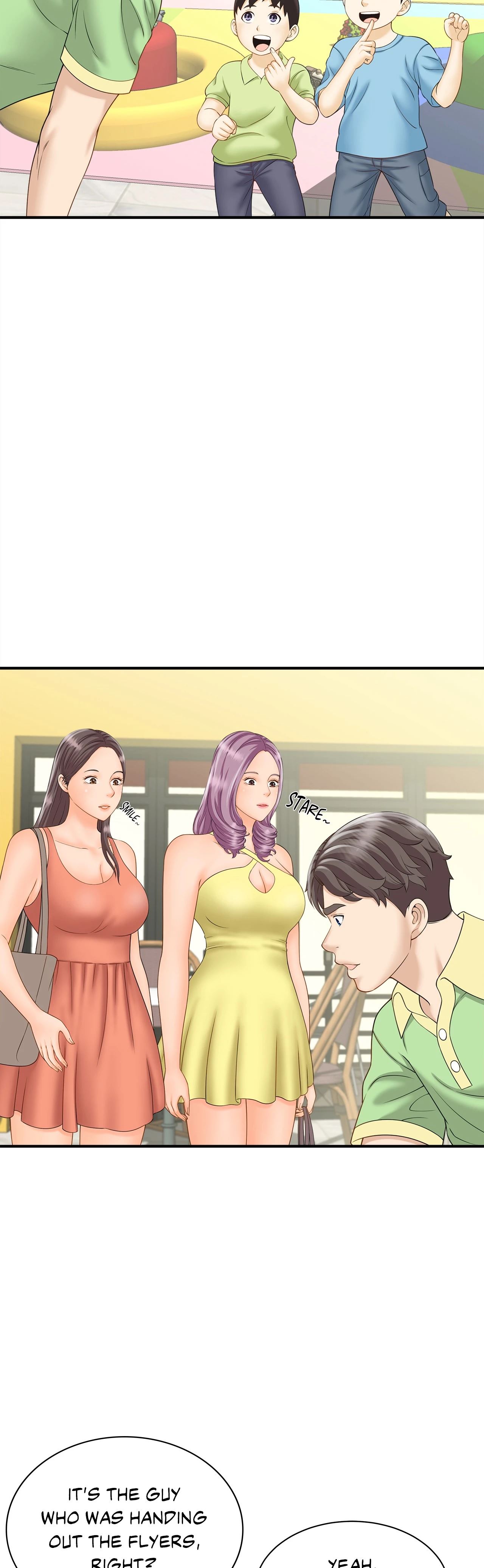 Hunting for Cougars Chapter 5 image 25