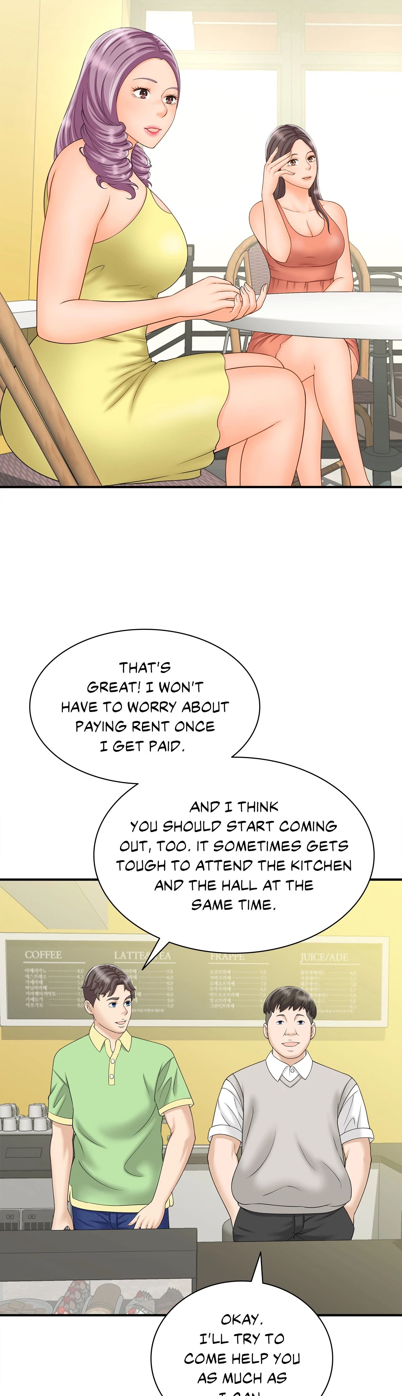 Hunting for Cougars Chapter 5 image 30