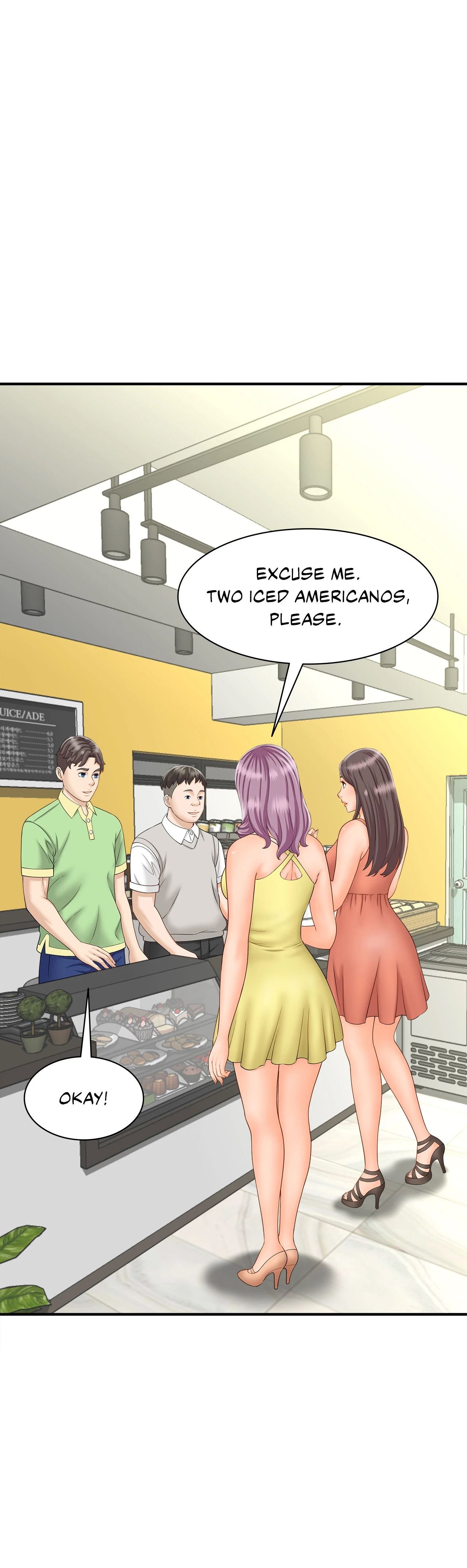 Hunting for Cougars Chapter 5 image 32