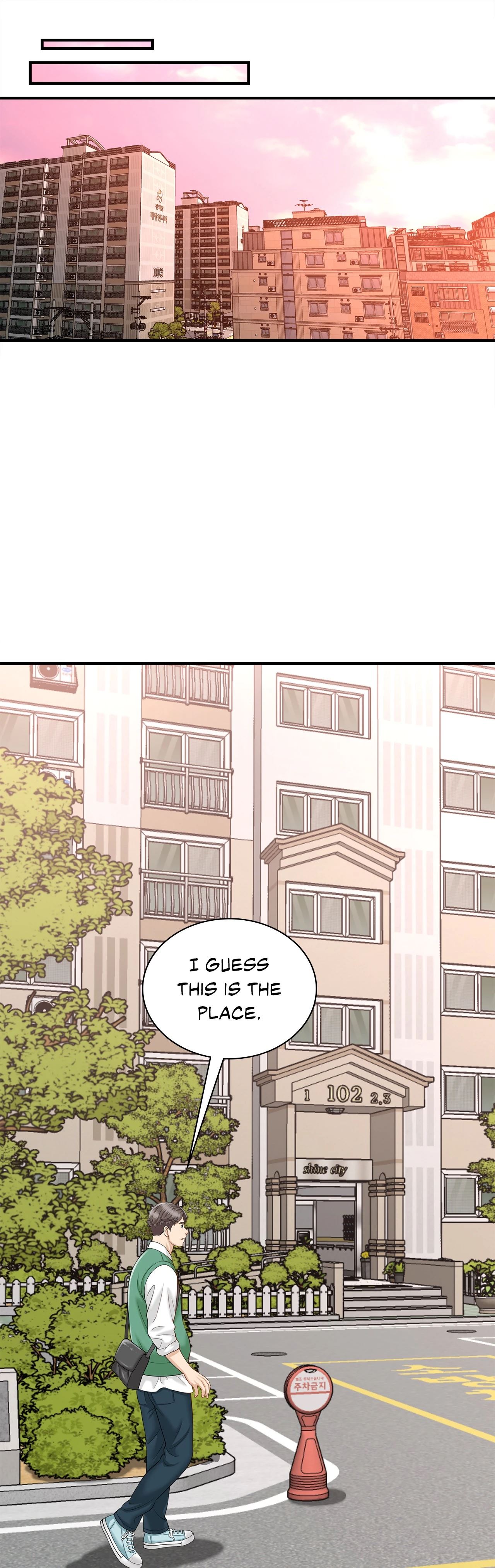 Hunting for Cougars Chapter 5 image 36