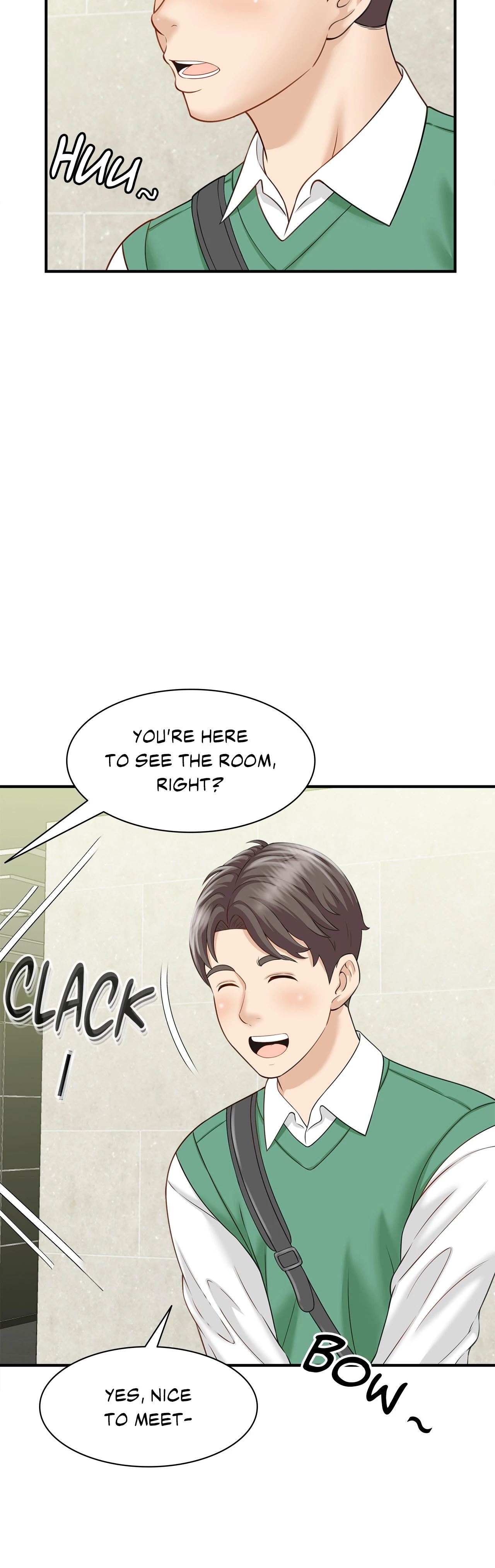 Hunting for Cougars Chapter 5 image 38