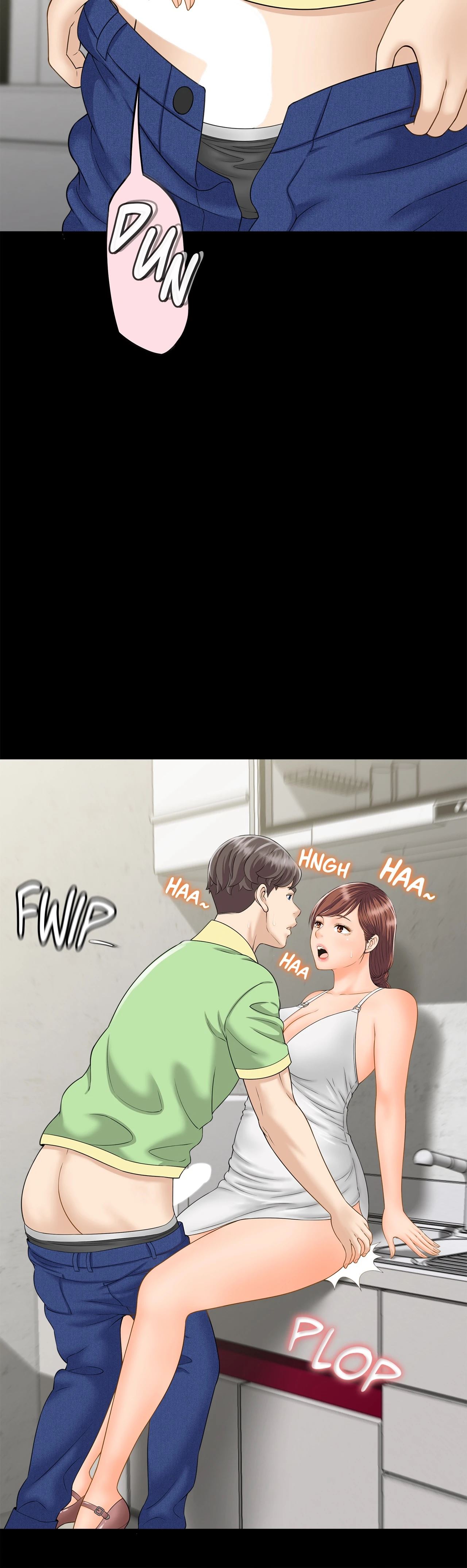 Hunting for Cougars Chapter 5 image 3