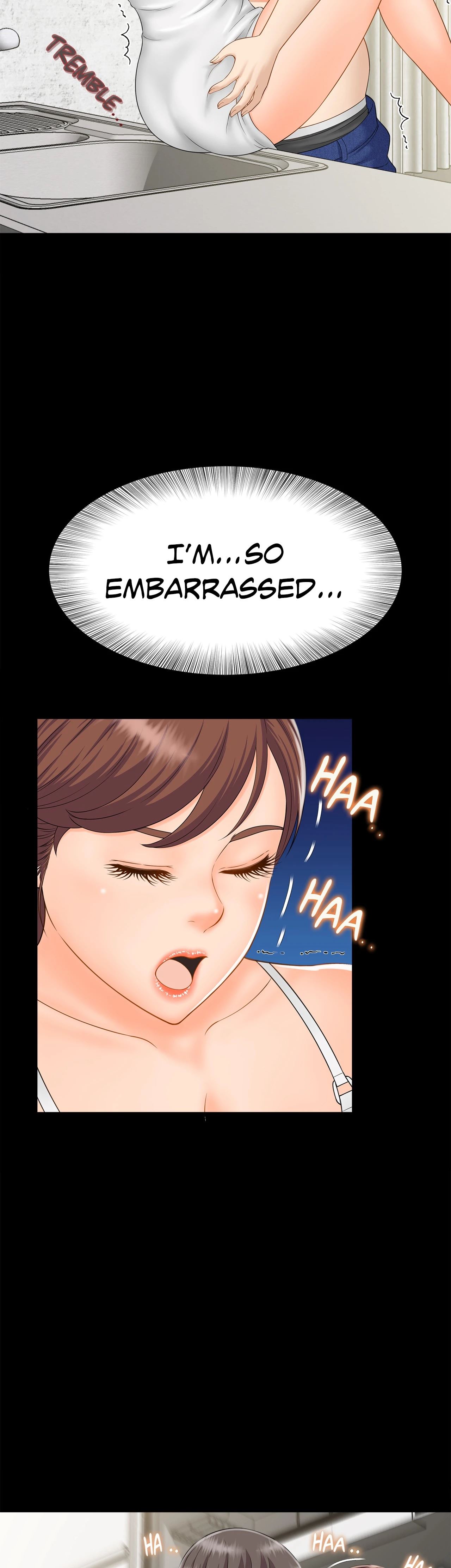 Hunting for Cougars Chapter 5 image 6