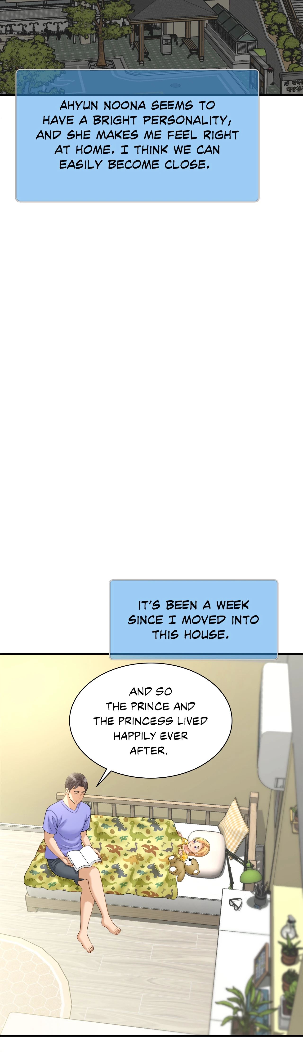 Hunting for Cougars Chapter 6 image 11