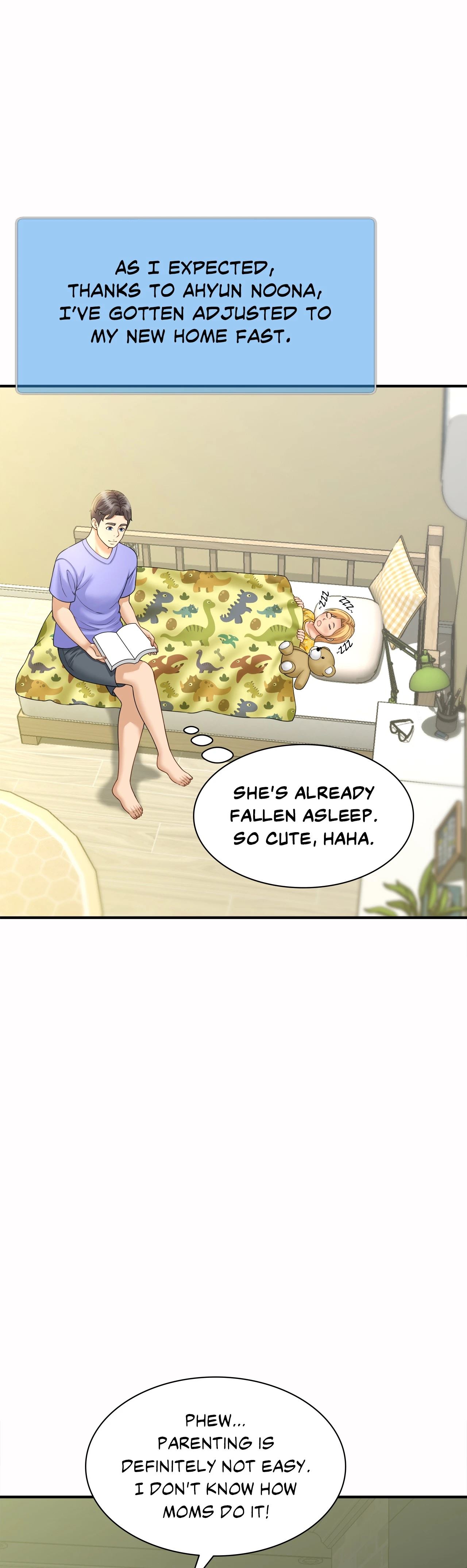 Hunting for Cougars Chapter 6 image 12