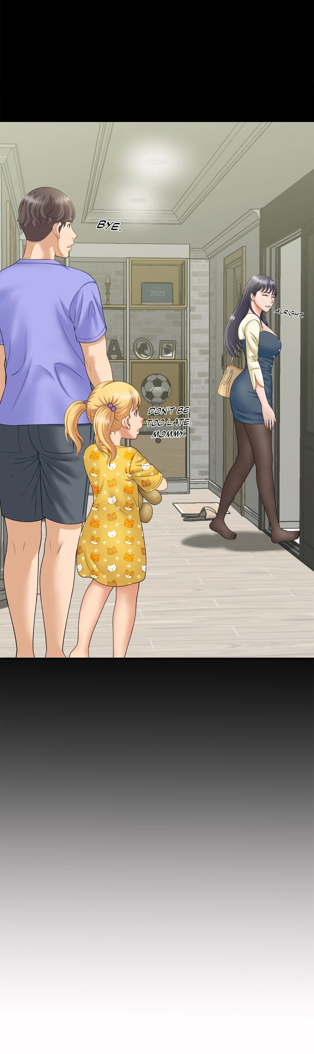 Hunting for Cougars Chapter 6 image 15