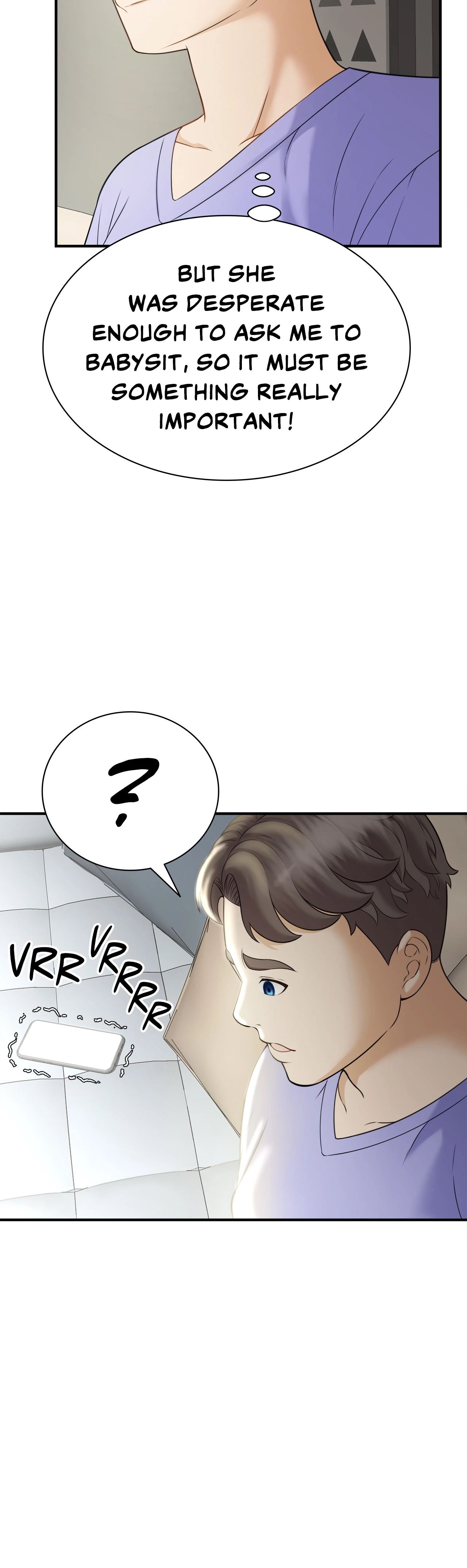 Hunting for Cougars Chapter 6 image 17