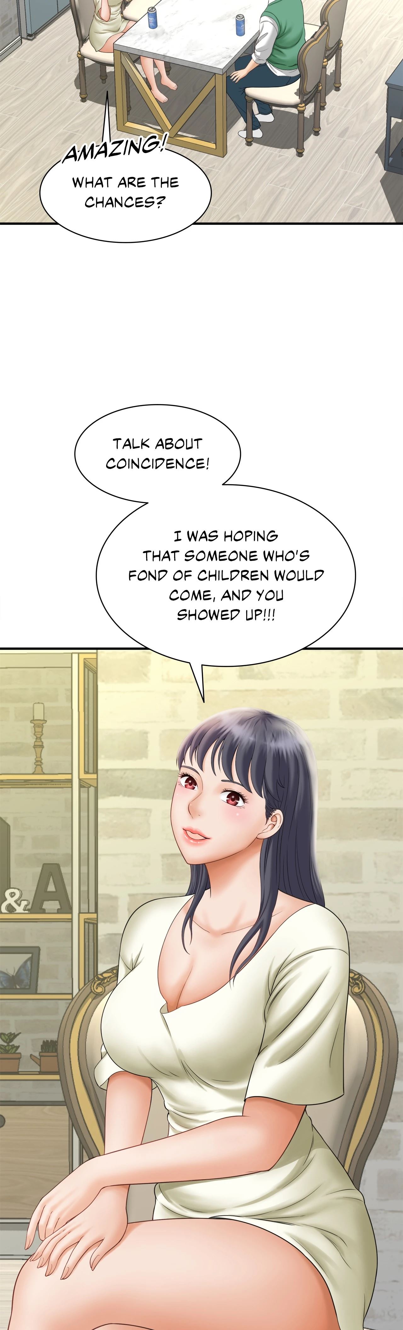 Hunting for Cougars Chapter 6 image 1