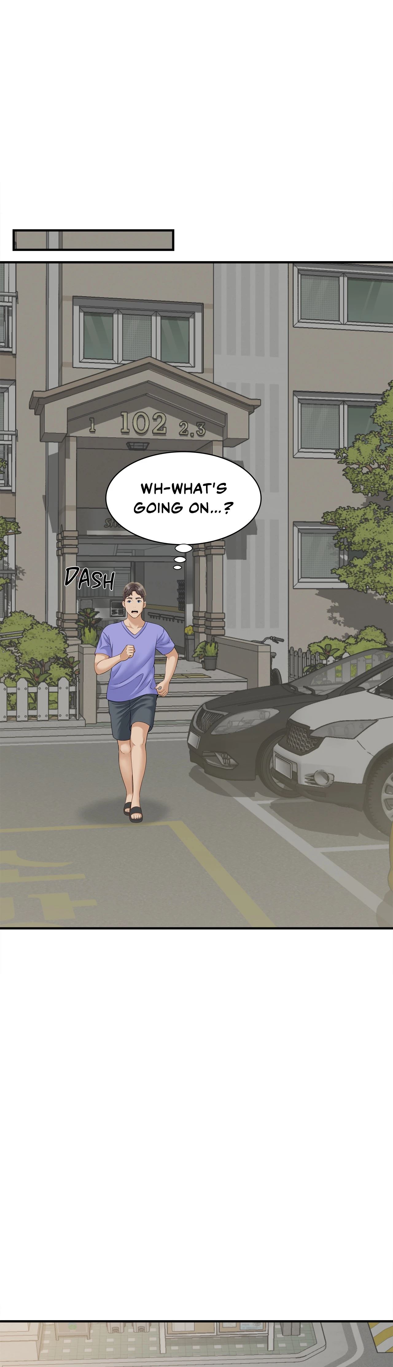 Hunting for Cougars Chapter 6 image 20