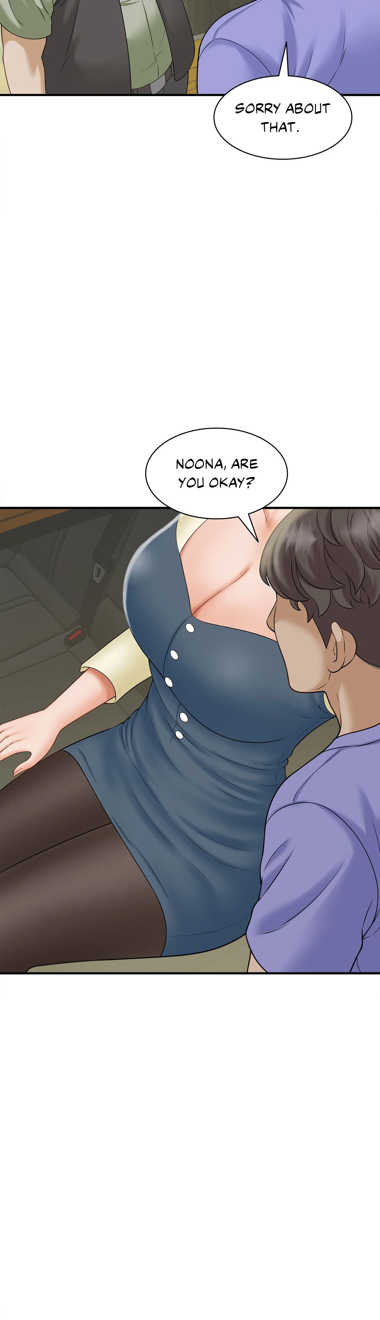 Hunting for Cougars Chapter 6 image 22