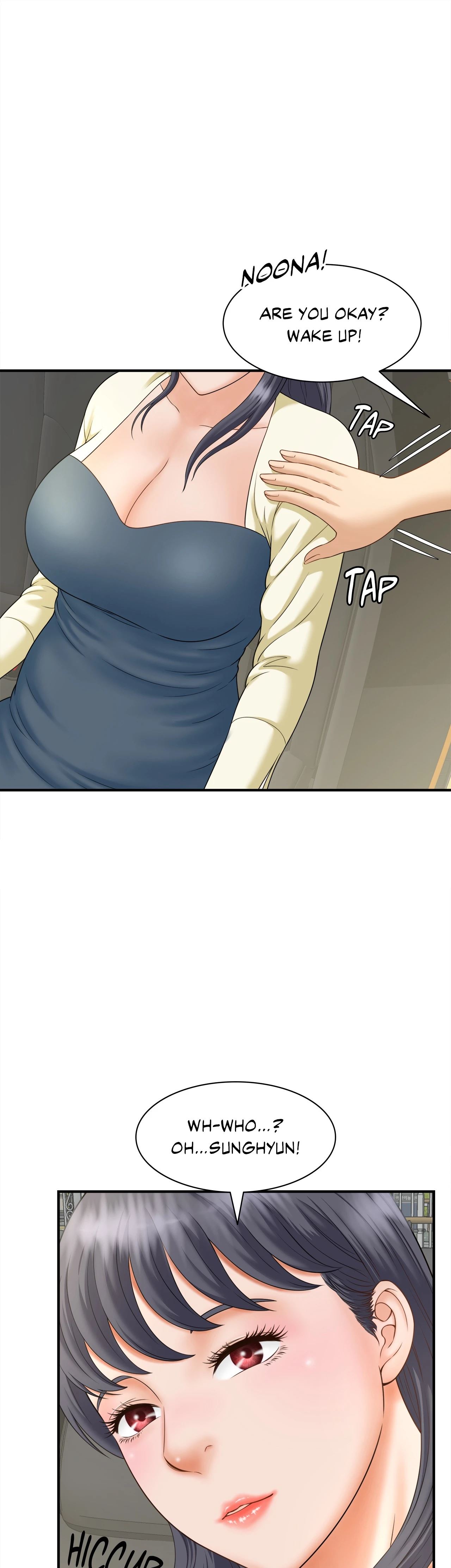 Hunting for Cougars Chapter 6 image 24