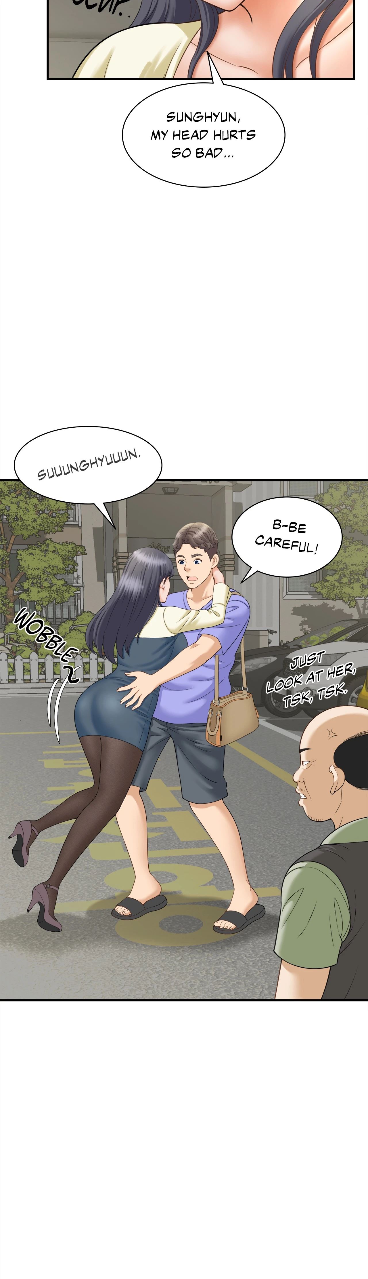 Hunting for Cougars Chapter 6 image 25