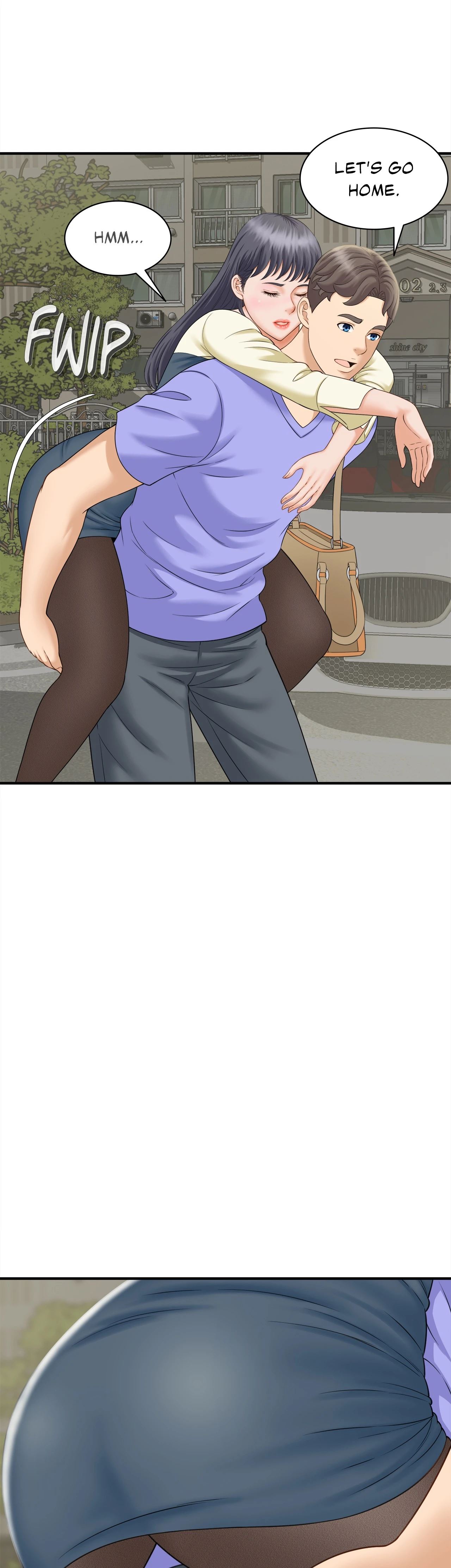 Hunting for Cougars Chapter 6 image 26
