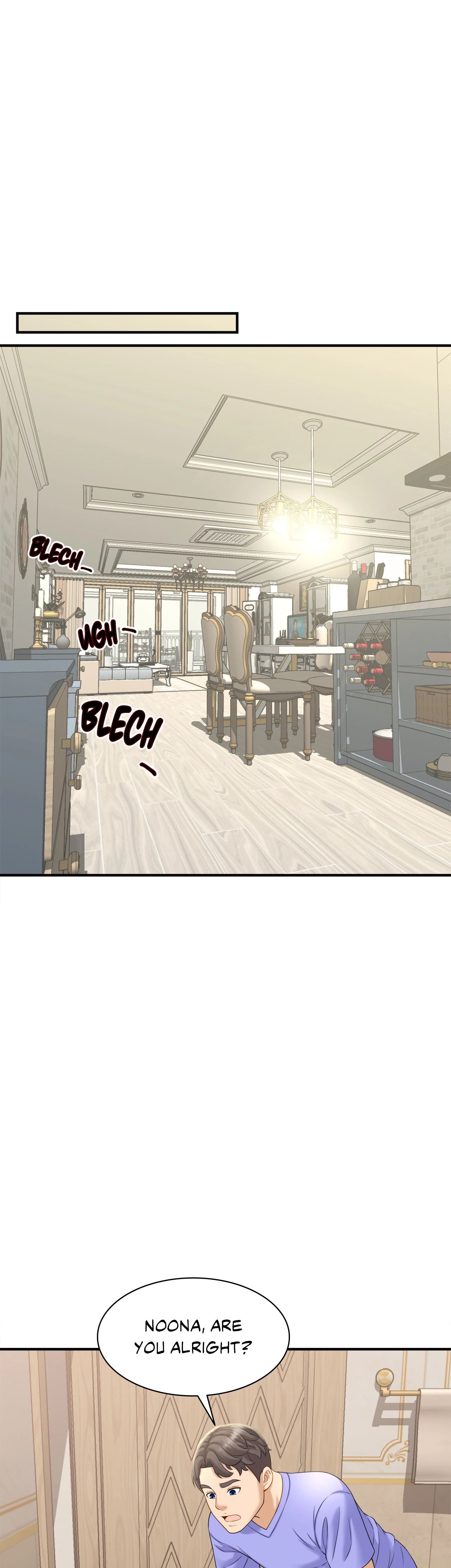 Hunting for Cougars Chapter 6 image 32