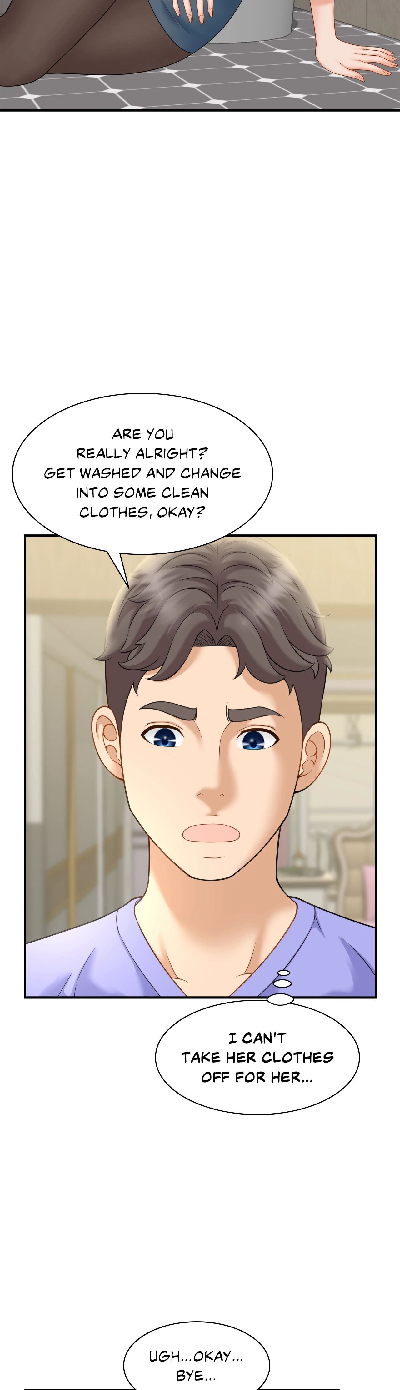 Hunting for Cougars Chapter 6 image 34