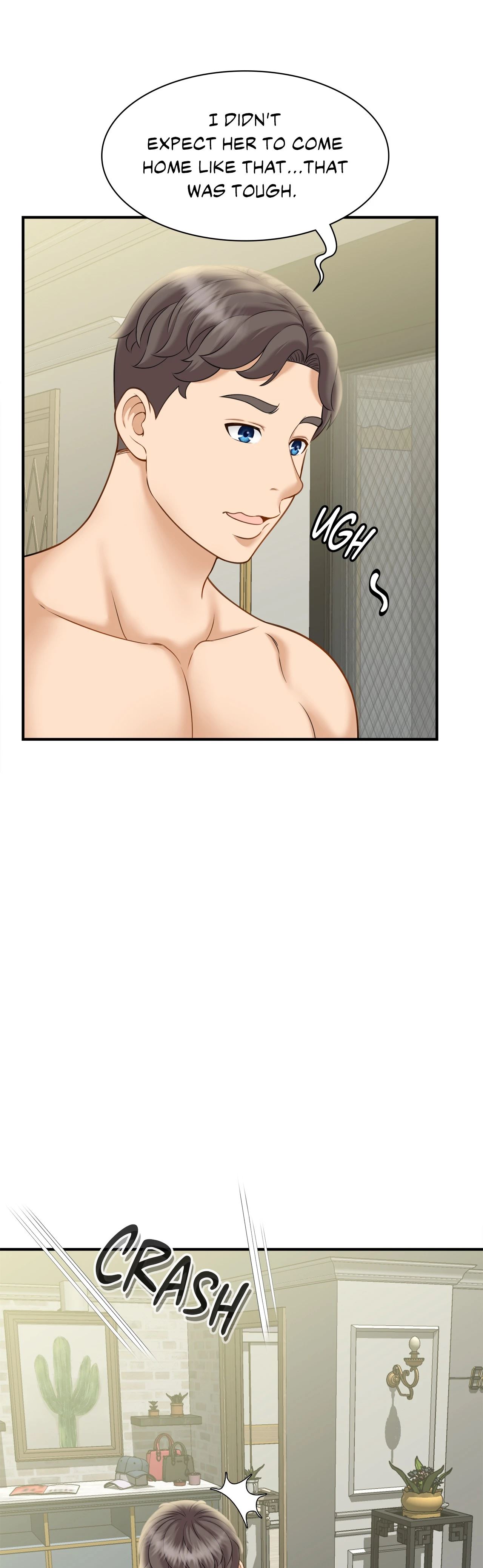 Hunting for Cougars Chapter 6 image 37