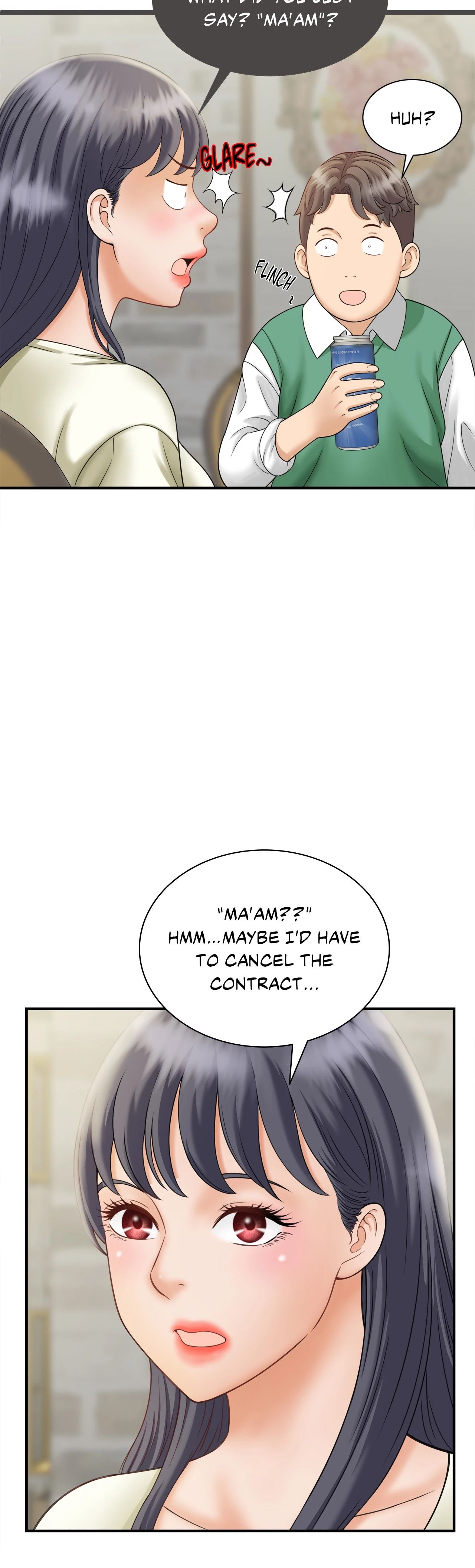 Hunting for Cougars Chapter 6 image 3