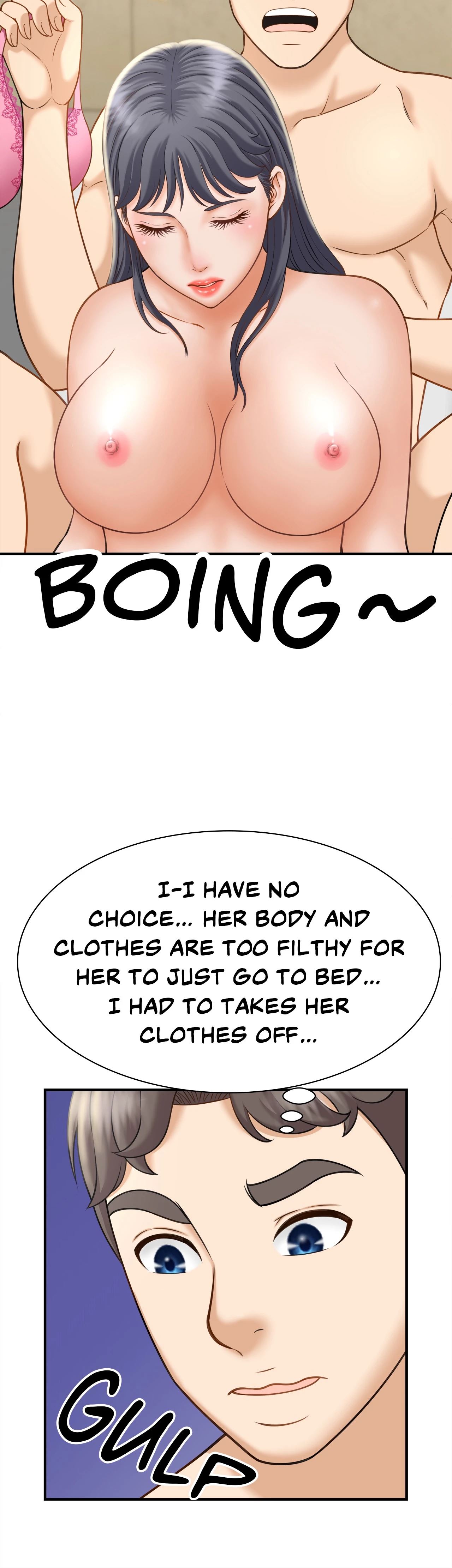 Hunting for Cougars Chapter 6 image 43
