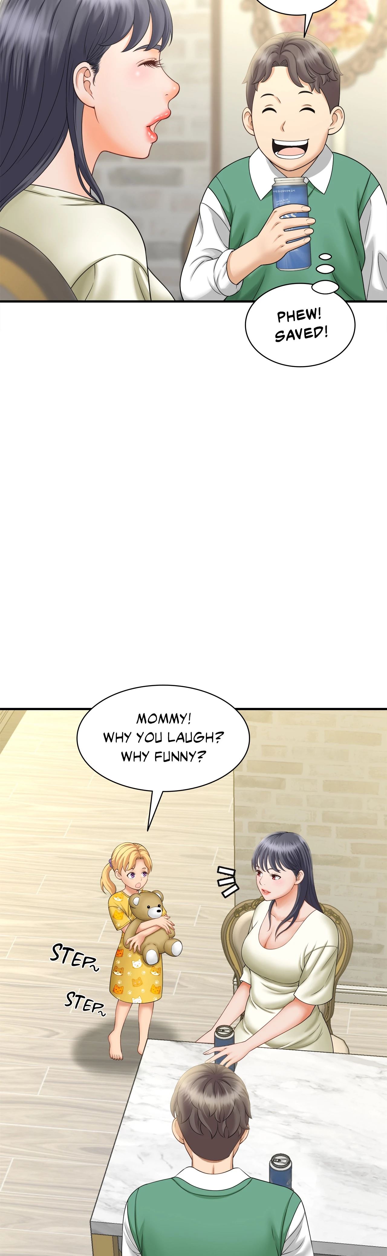 Hunting for Cougars Chapter 6 image 6
