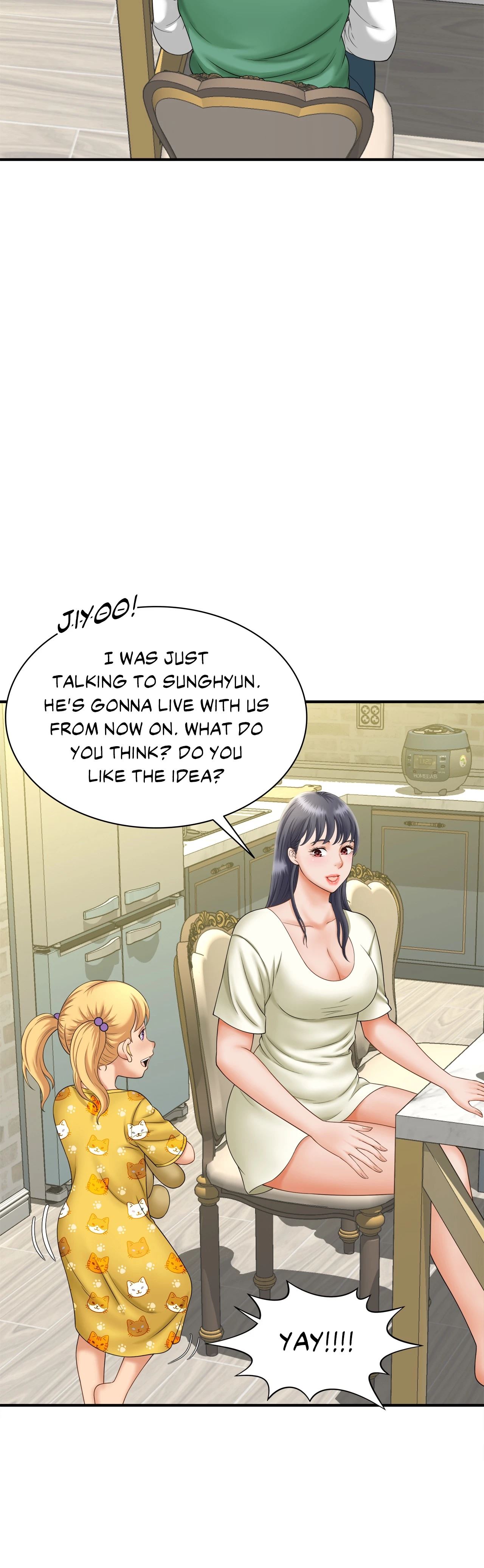 Hunting for Cougars Chapter 6 image 7