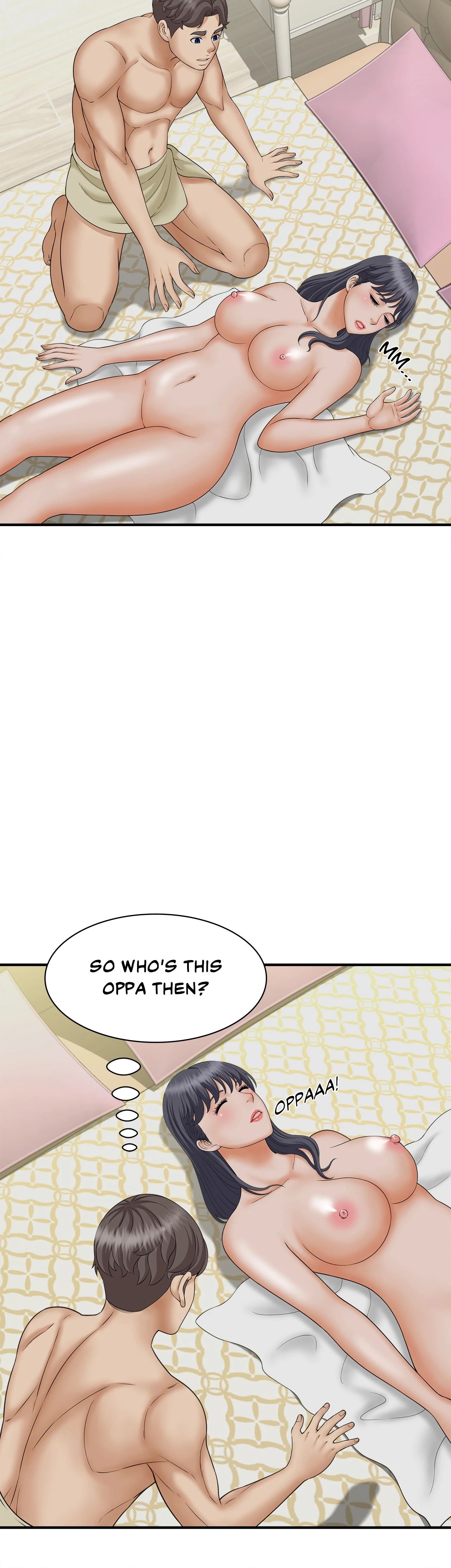 Hunting for Cougars Chapter 7 image 15