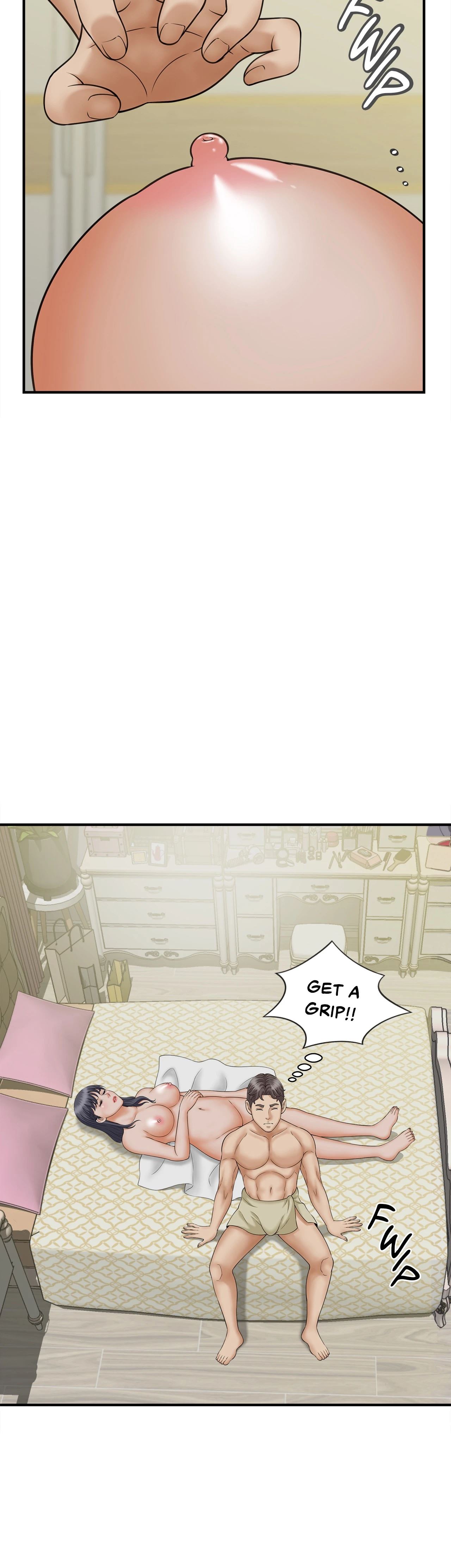 Hunting for Cougars Chapter 7 image 18