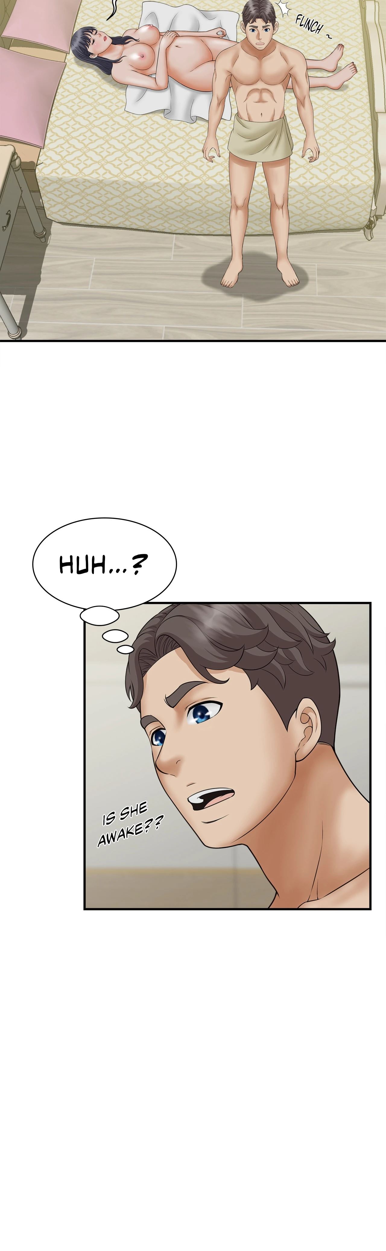 Hunting for Cougars Chapter 7 image 21