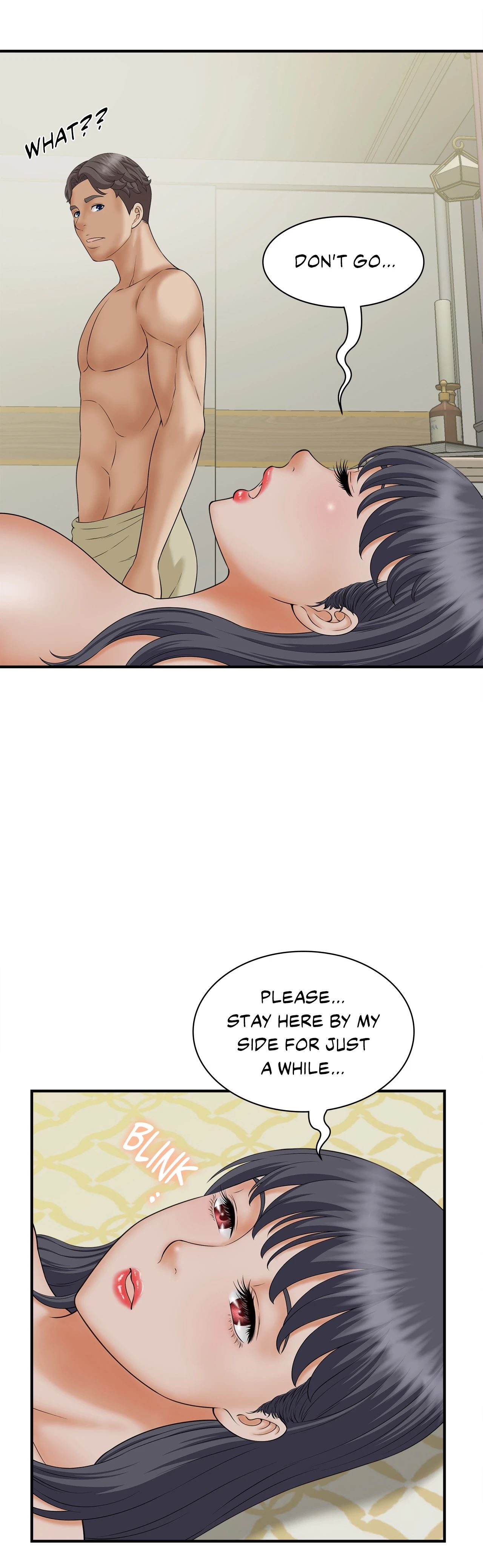 Hunting for Cougars Chapter 7 image 22