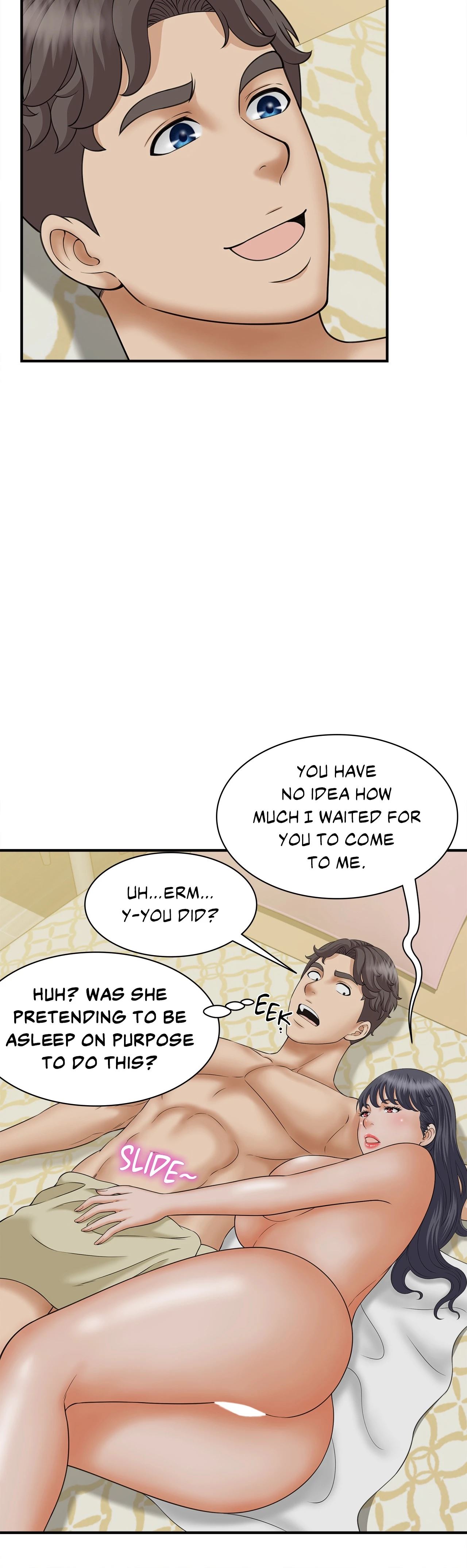 Hunting for Cougars Chapter 7 image 27