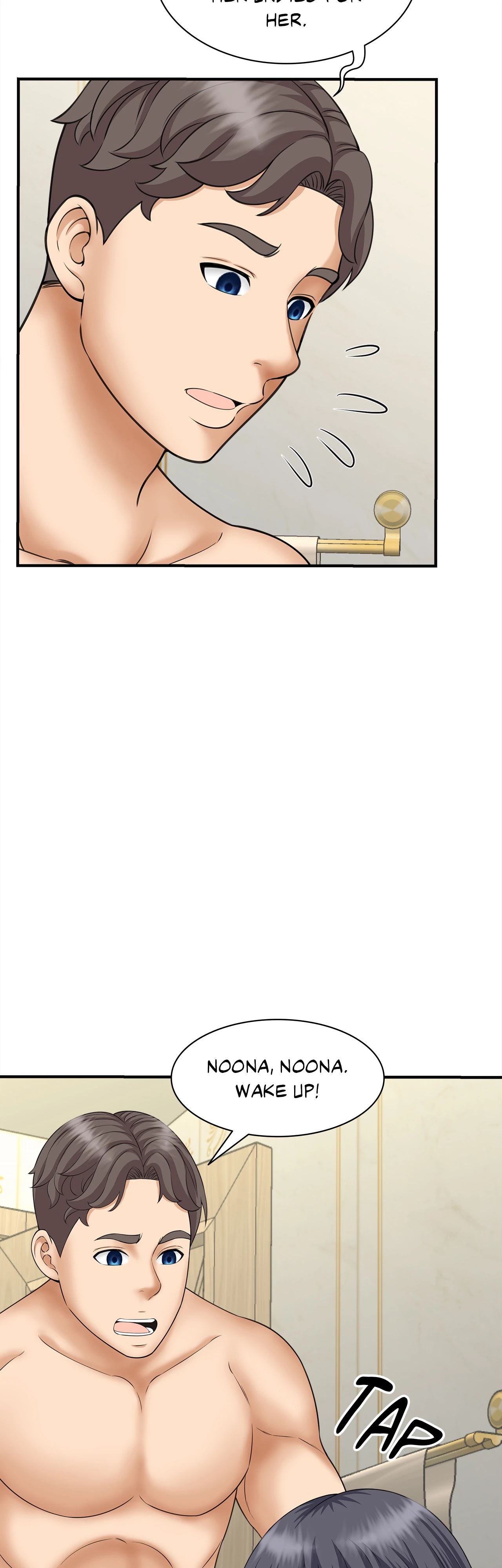 Hunting for Cougars Chapter 7 image 2