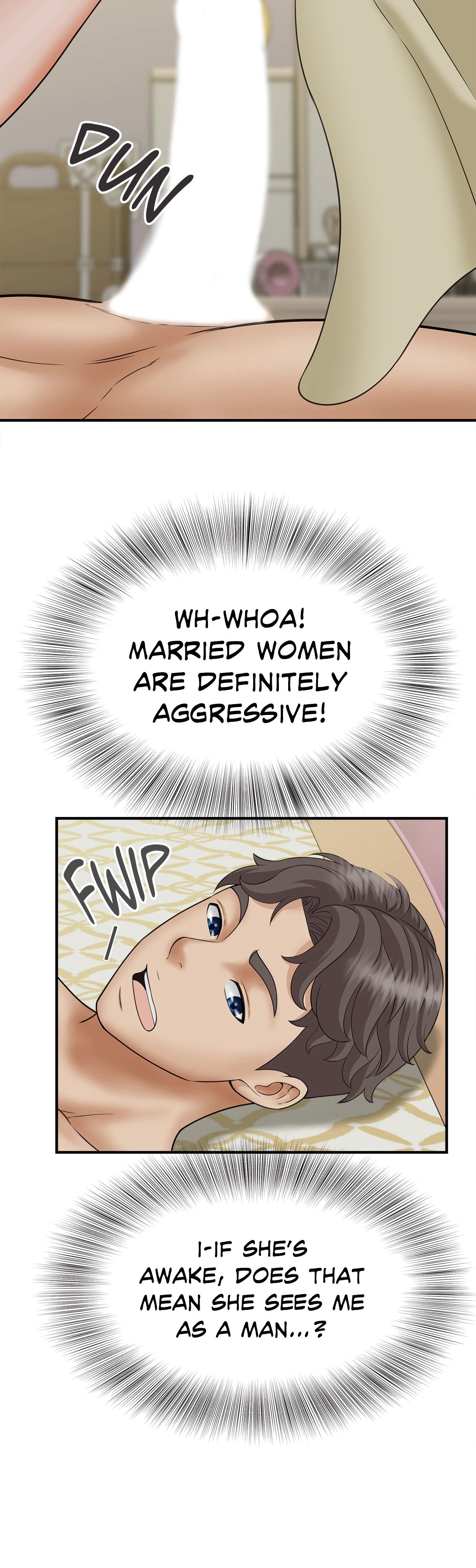 Hunting for Cougars Chapter 7 image 30