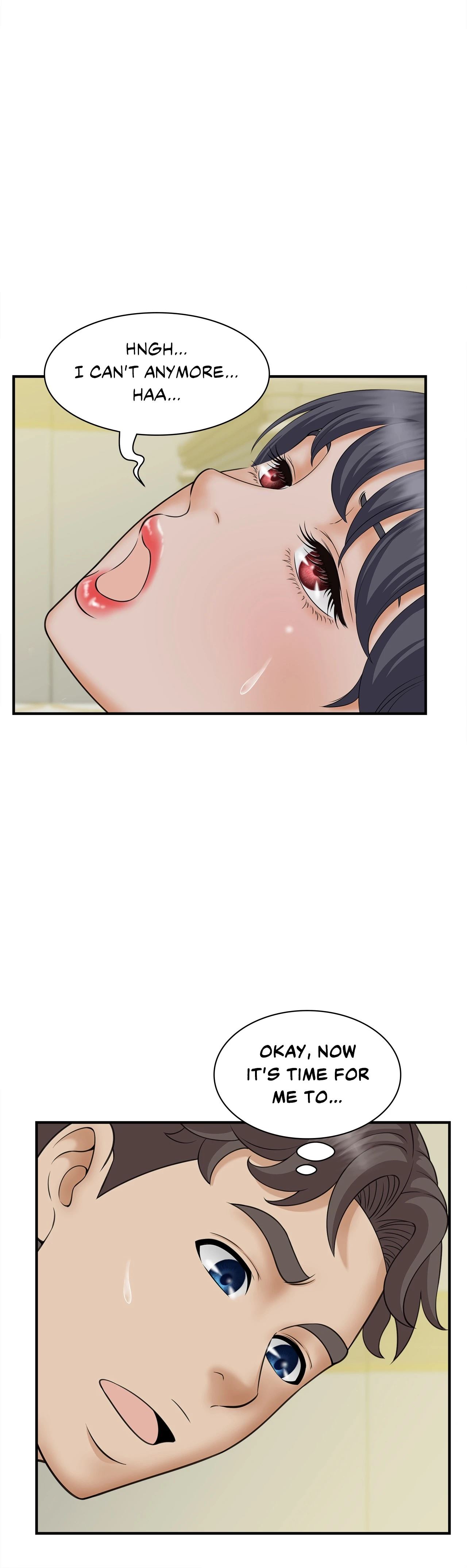 Hunting for Cougars Chapter 7 image 35