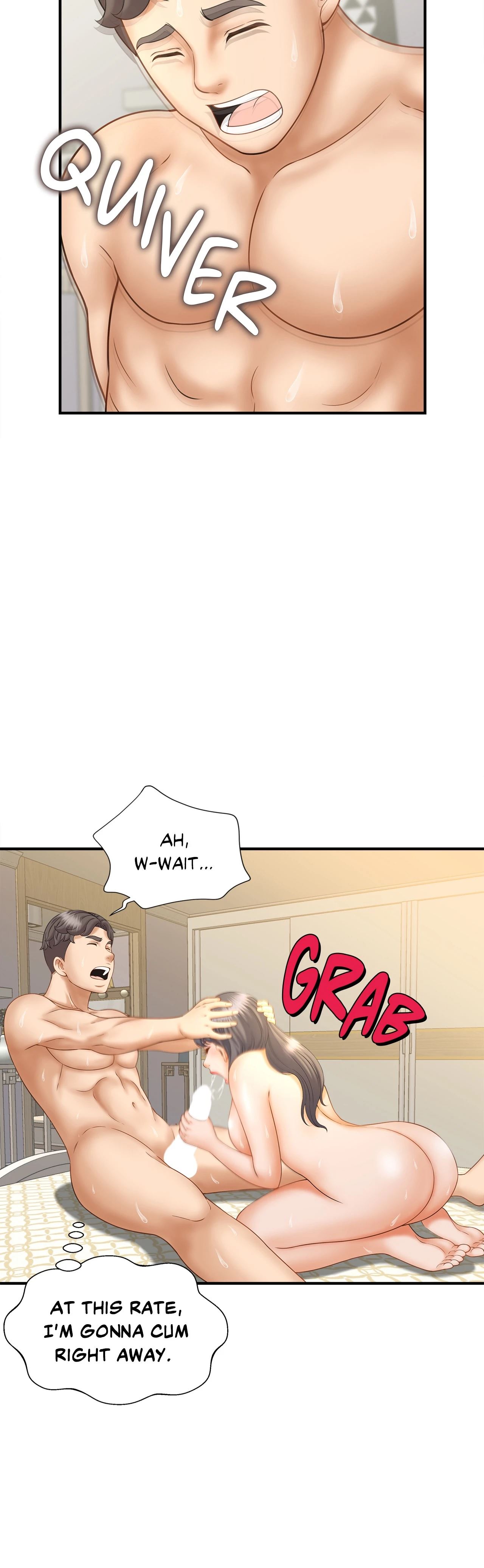 Hunting for Cougars Chapter 8 image 10