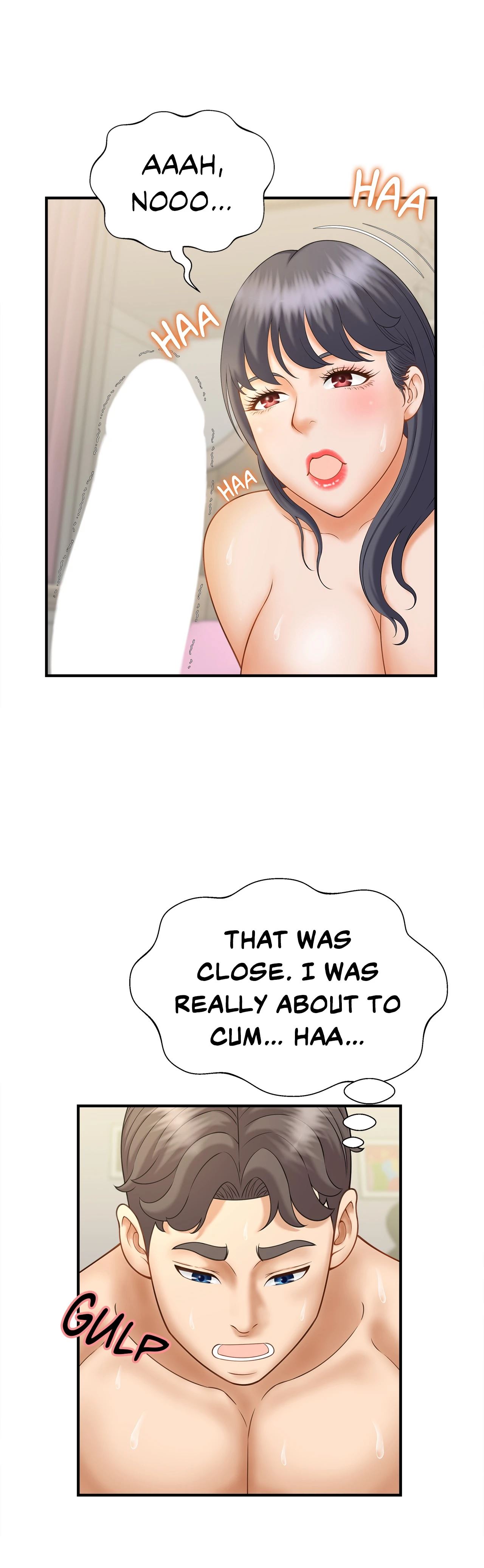 Hunting for Cougars Chapter 8 image 11
