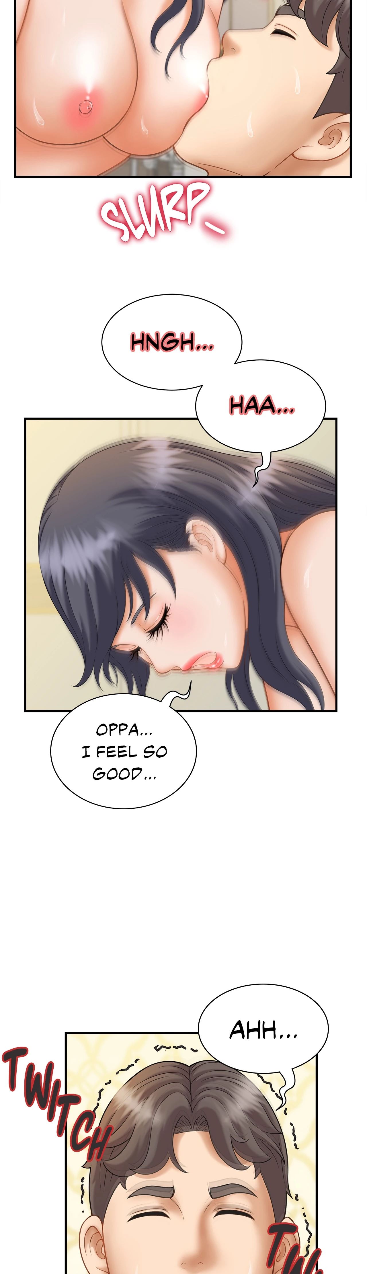 Hunting for Cougars Chapter 8 image 17