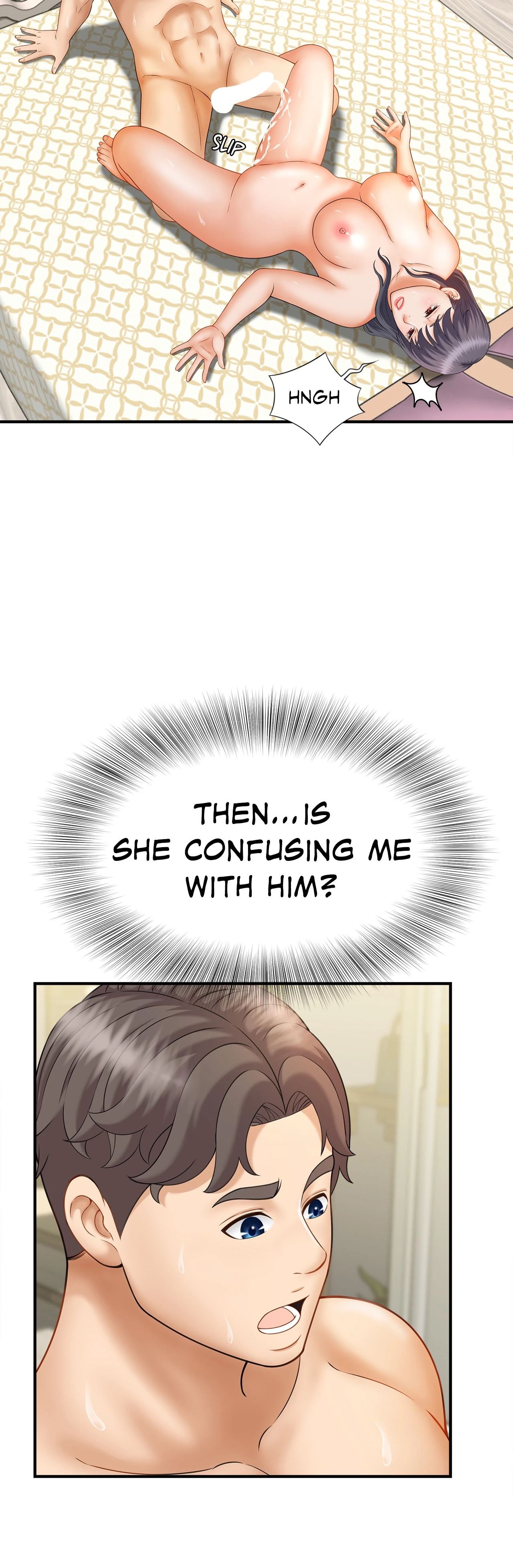 Hunting for Cougars Chapter 8 image 1